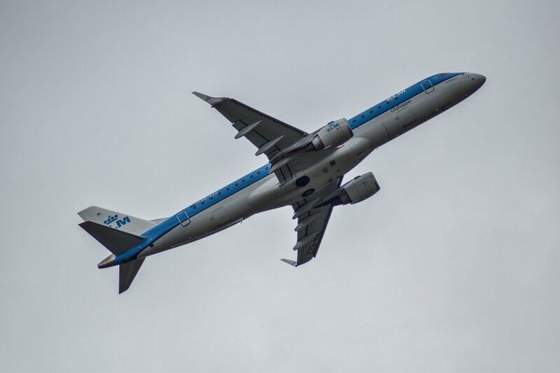 Embraer ERJ190 de KLM