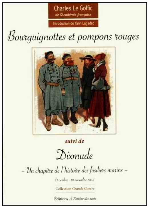 bourguignottes et pompons rouges