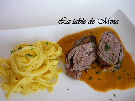 recettes Alouettes sans têtes