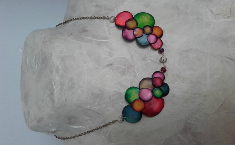 collier nuage AeC