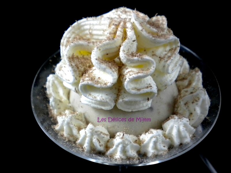 Banoffee glacé en verrine 3