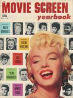 1957 Movie screen yearbook US