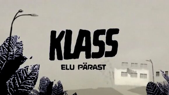 Klass: Elu Pärast