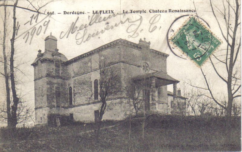 le fleix temple 2