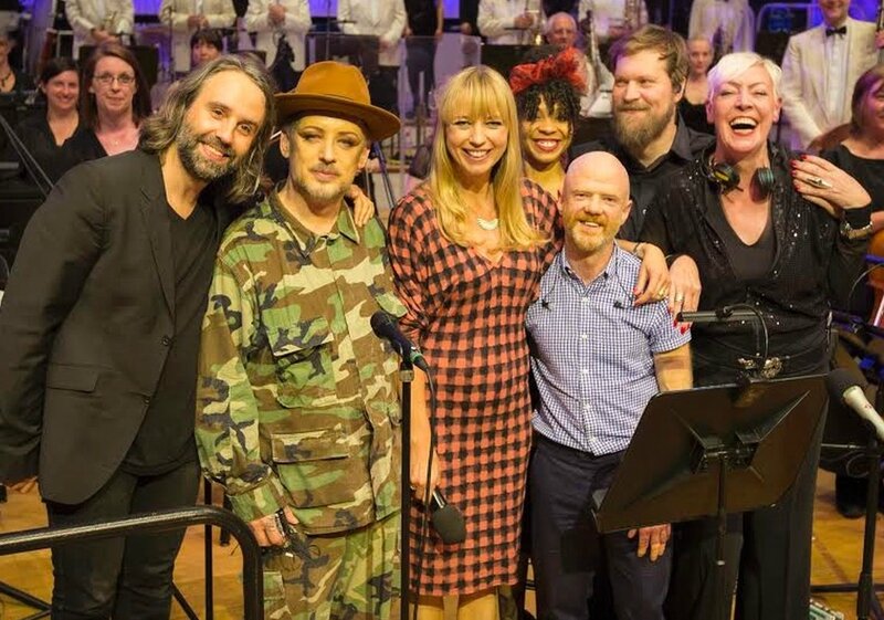 Boy George Jimmy Somerville BBC 2014