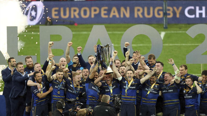 4è titre européen pour le Leinster