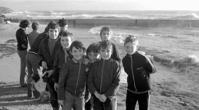 Ch39 - Les gamins du Loch en 1973