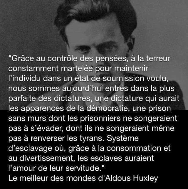 Huxley citation