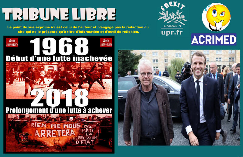 TL MAI 68 FRANCE INFO