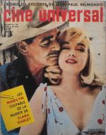 1961 Cine universal Mexique