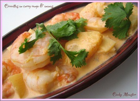 Crevettes_curry_rouge