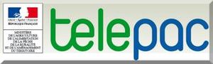 Logo Télépac