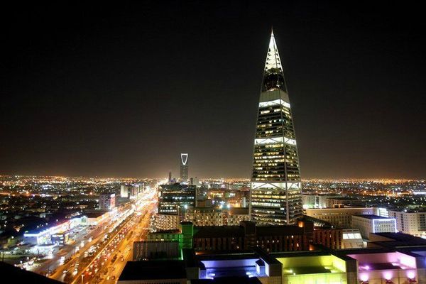 une-vue-de-la-capitale-saoudienne-riyad_907961