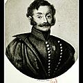 LES LANDES (40) - TOUSSAINT-JEAN-HIPPOLYTE, MARQUIS DE CORNULIER, AMI DES PAUVRES (1789-1862)