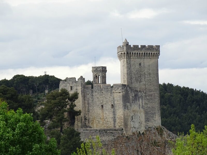 Chateau de Beaucaire