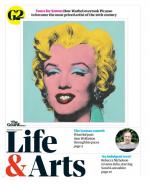 2022 G2 the guardian supplement magazine Life and arts Uk
