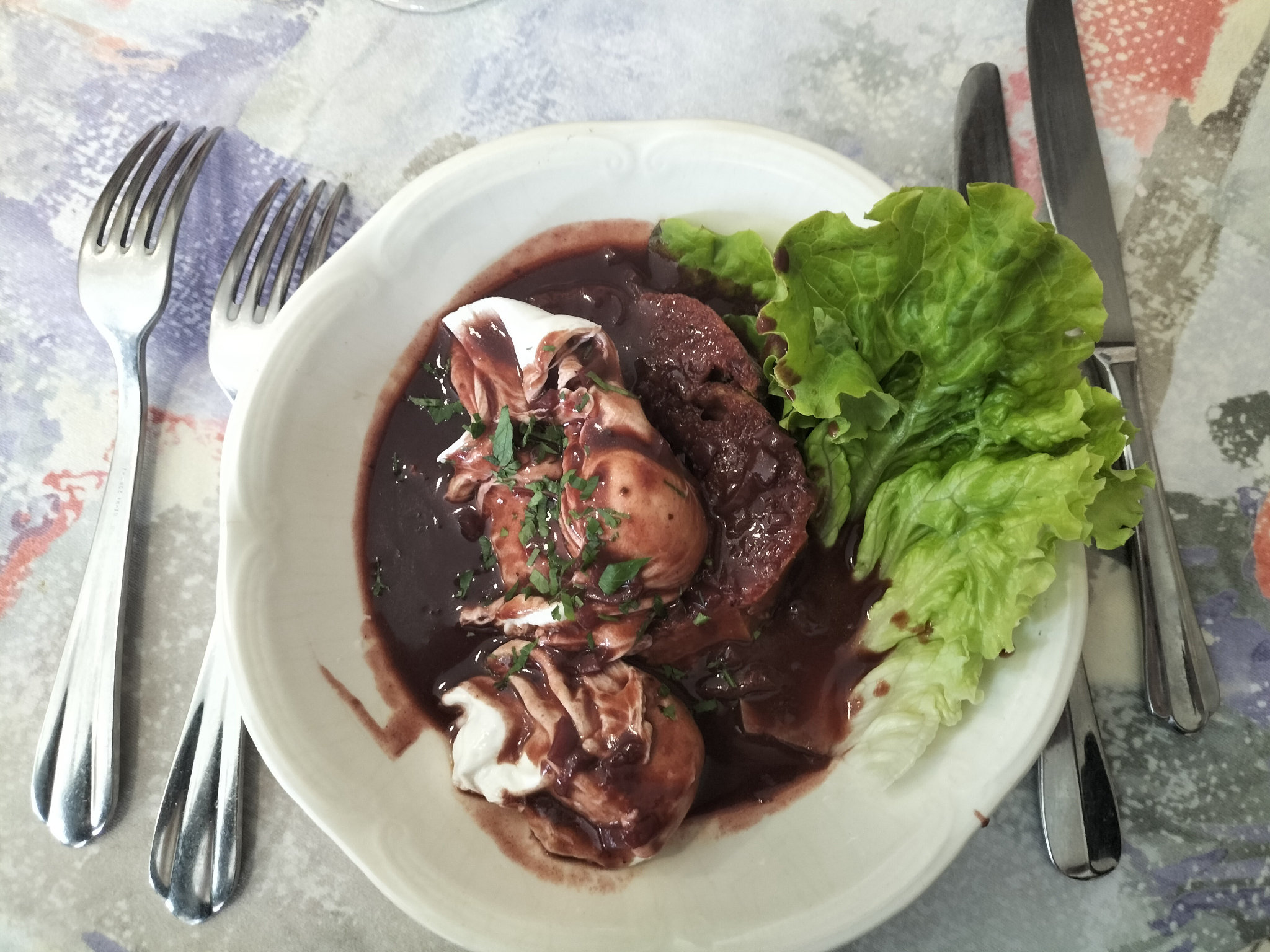Bona, hôtel-restaurant la Réunion, oeufs meurettes (58)