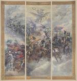 Detaille, la chevauchée de la gloire