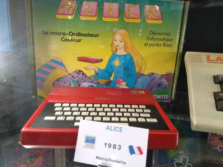 L'ordinateur Alice