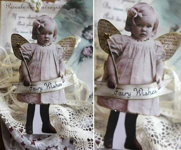 Fairy wishes de Pascale