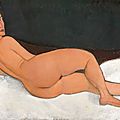 Tate Modern opens the most comprehensive <b>Modigliani</b> exhibition ever held in the UK