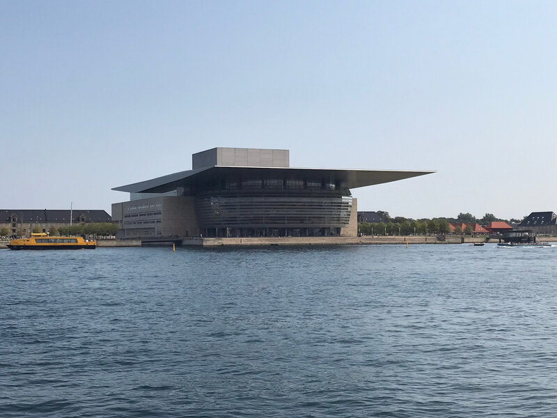 Opéra de Copenhague ©Kid Friendly