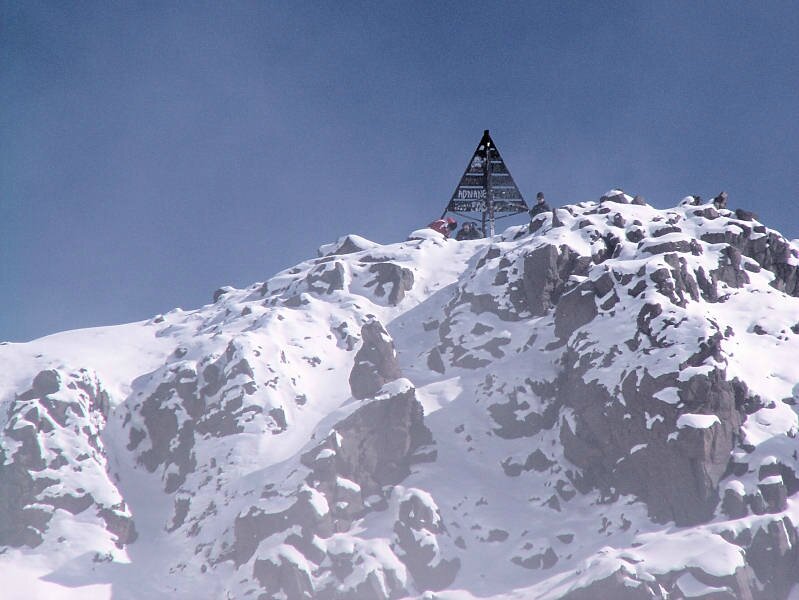 Toubkal 4167