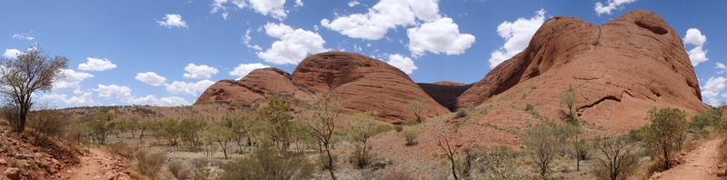 Valley of the Winds - Uluru National Park
