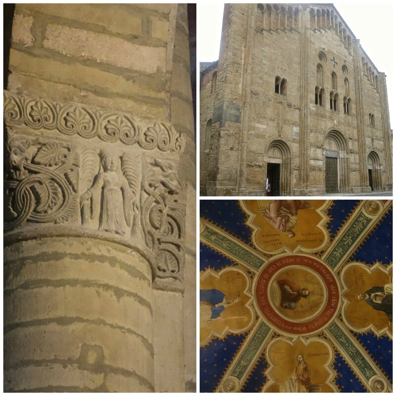 Basilique San Michele - Pavie
