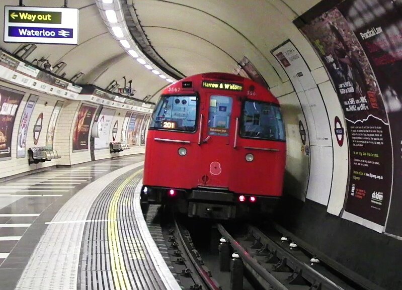 old tube 201