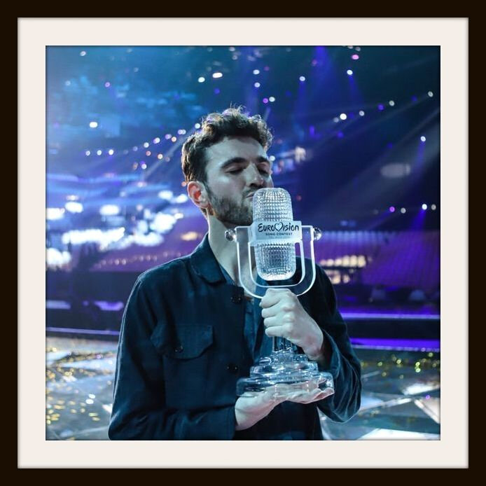eurovision vainqueur