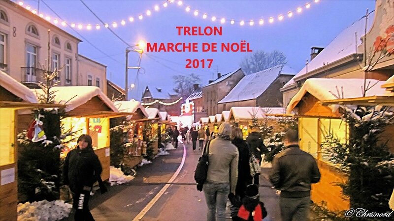 TRELON-Marché de Noël 2017