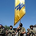 Zakharova dénonce la présence de «mercenaires israéliens» aux côtés du bataillon néonazi Azov