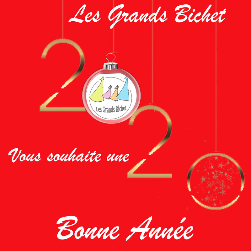 bonne annee copie