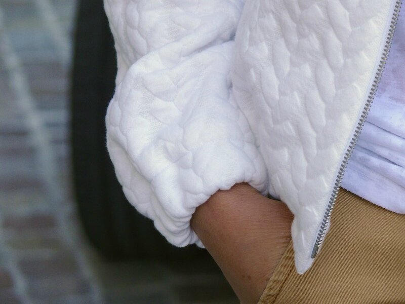 Blouson Blossom