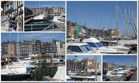 Honfleur mars 20224