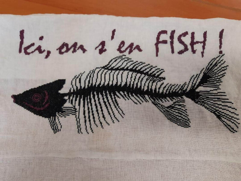 Francoise s'en fish