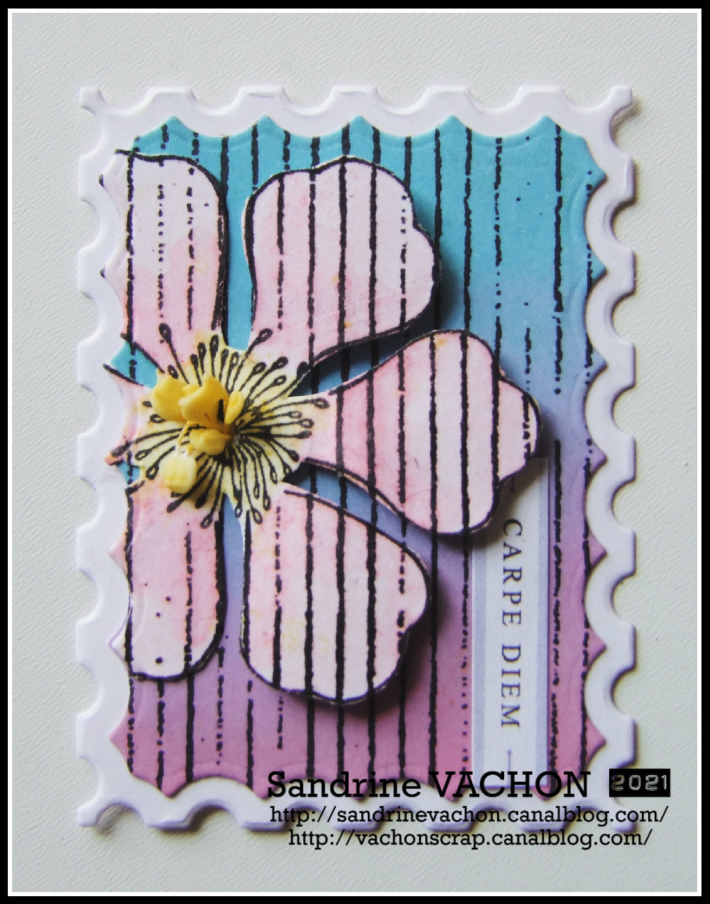 ligne sandrine vachon dt