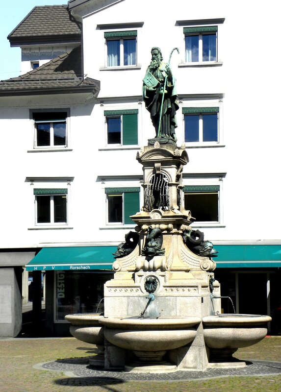 Jakobsbrunnen für Paula 1