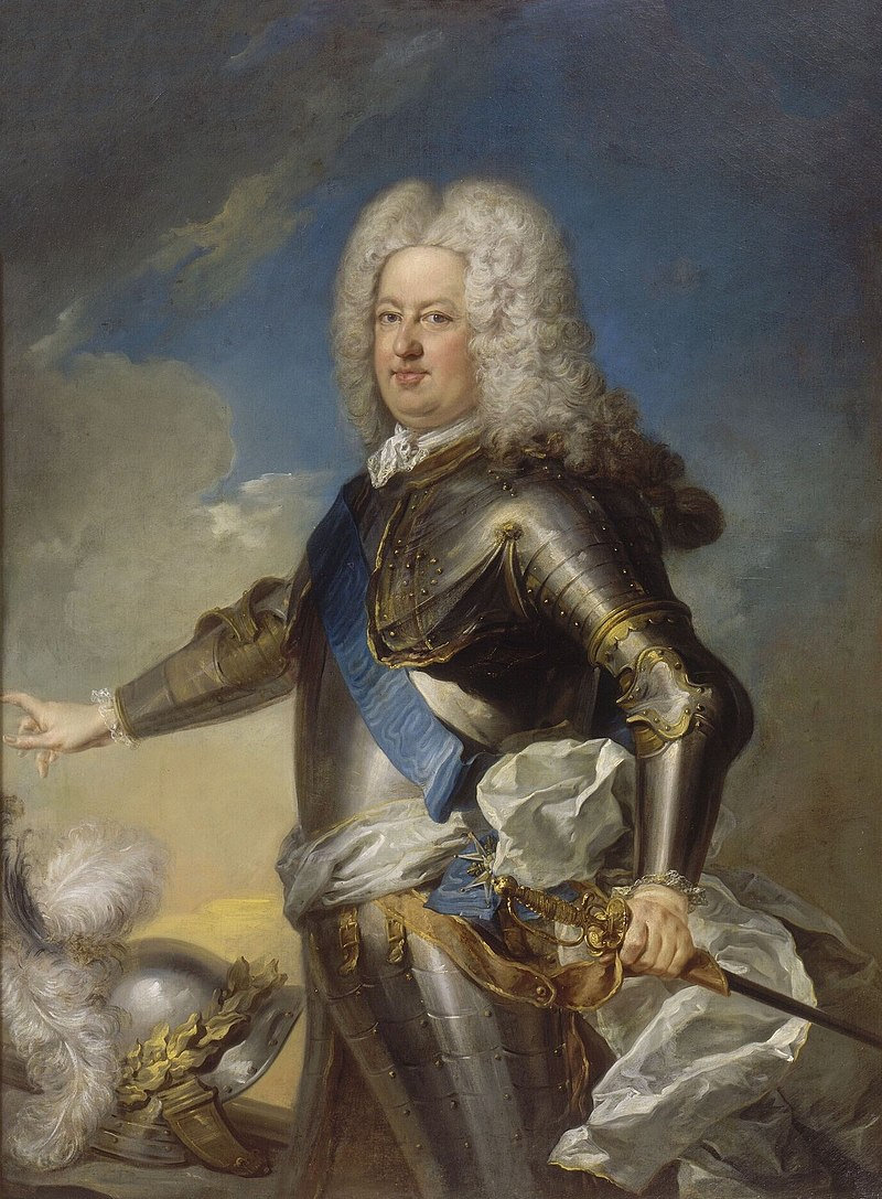 STANISLAS LESZCYNSKI (1677-1766)