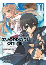 Sword Art Online Aincrad, tome 1