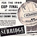 An English Stuart Surridge Ball 
