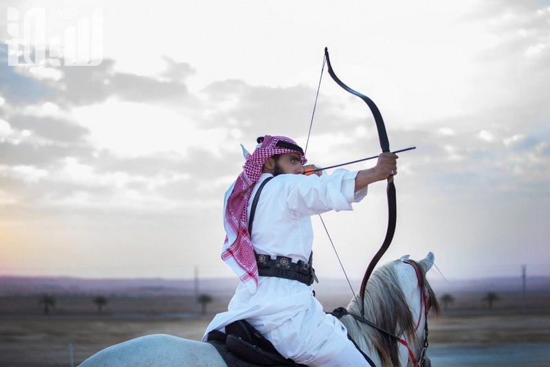 archer arabe1