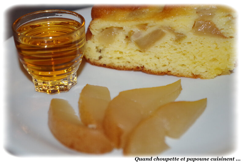 gâteau tendre aux poires williams-7118