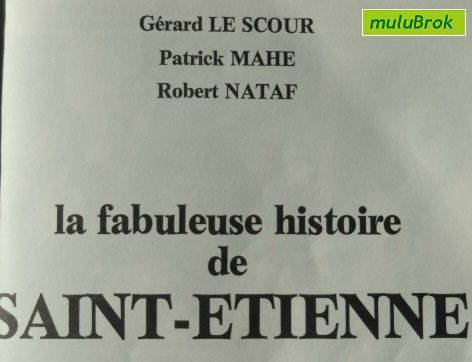 muluBrok Programme BAYERN + Livre ST-ETIENNE (2a)