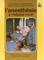 anesthÃ©sie Ã  l_hÃ´pital rural