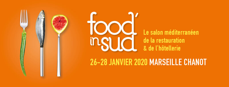 affiche food in sud 2020