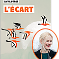  L'Ecart d'Amy Liptrot : Matchs de la rentrée littéraire #MRL18