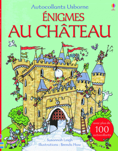 enigmes au château