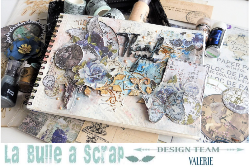 art journal atelier 1